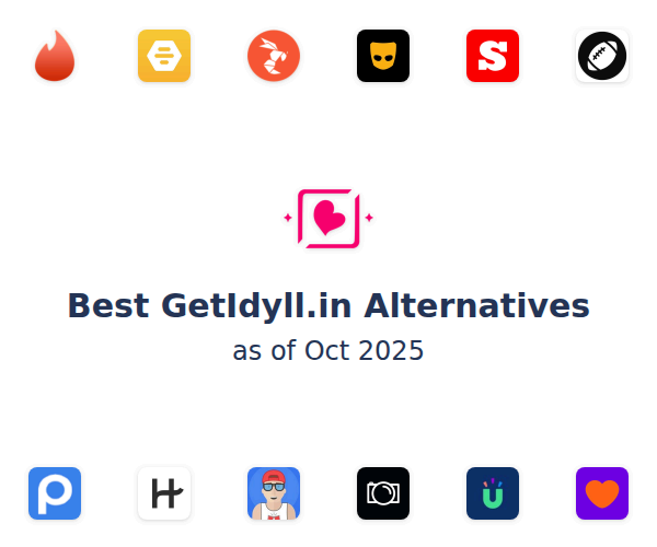 Best GetIdyll.in Alternatives