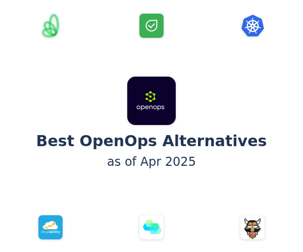 Best OpenOps Alternatives