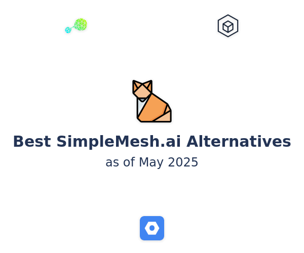 Best SimpleMesh.ai Alternatives