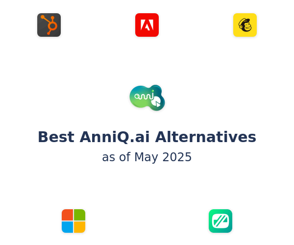 Best AnniQ.ai Alternatives