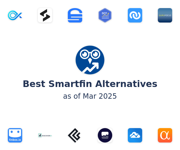 Best Smartfin Alternatives