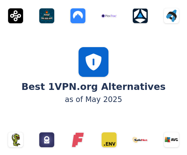 Best 1VPN.org Alternatives
