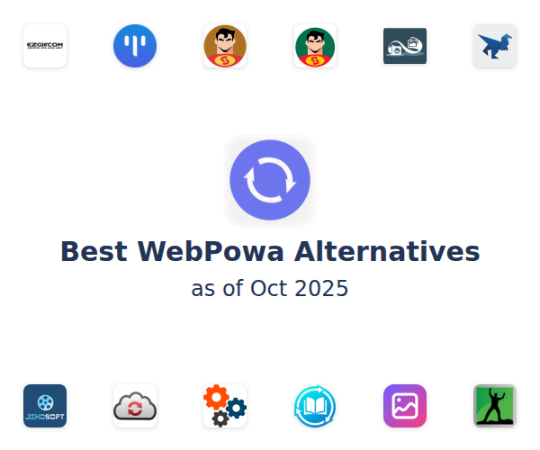 Best WebPowa Alternatives