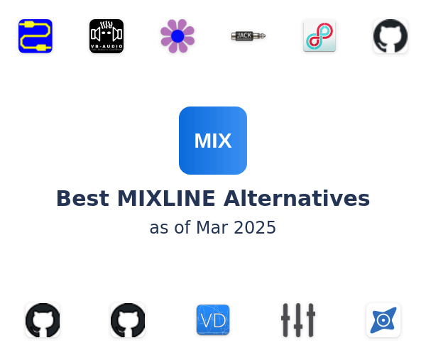 Best MIXLINE Alternatives