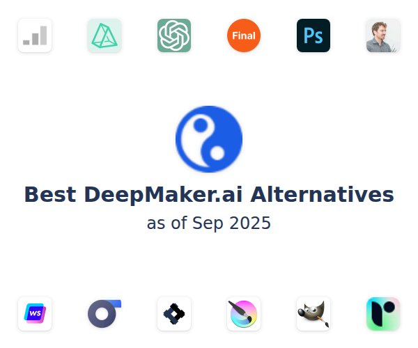 Best DeepMaker.ai Alternatives
