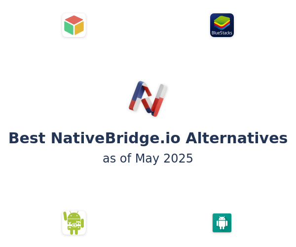 Best NativeBridge.io Alternatives