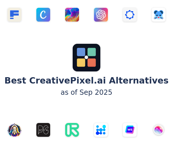 Best CreativePixel.ai Alternatives