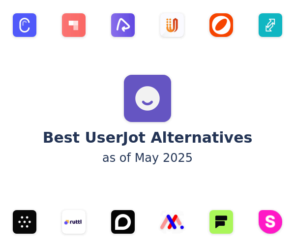 Best UserJot Alternatives