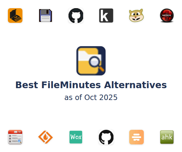 Best FileMinutes Alternatives