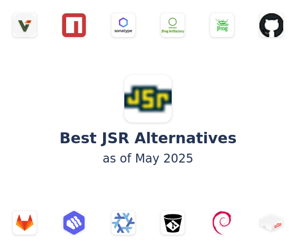 Best JSR Alternatives