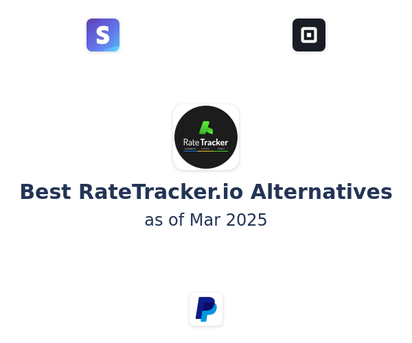 Best RateTracker.io Alternatives