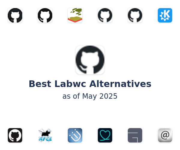Best Labwc Alternatives