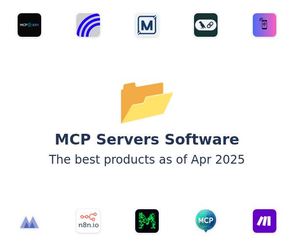 The best MCP Servers products