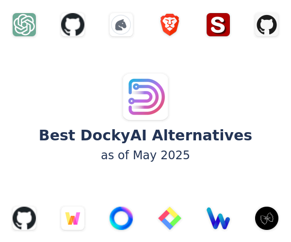 Best DockyAI Alternatives