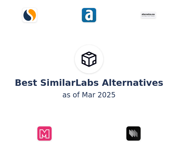 Best SimilarLabs Alternatives