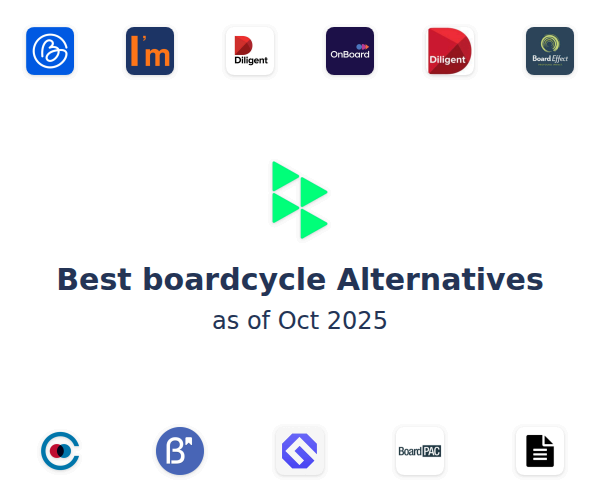 Best boardcycle Alternatives