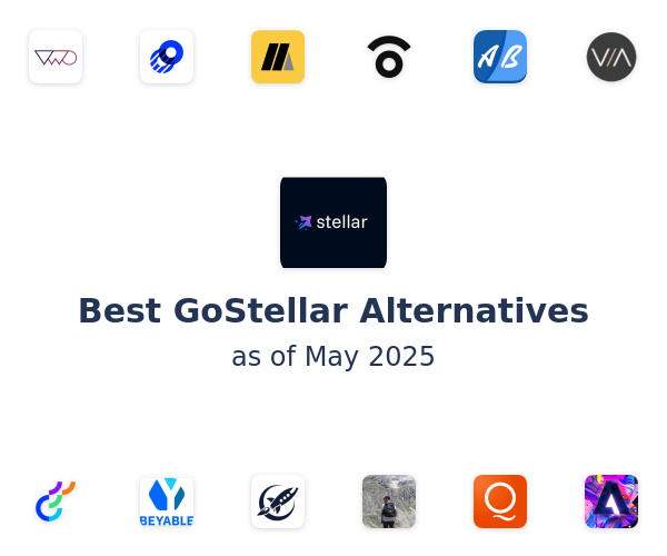 Best GoStellar Alternatives