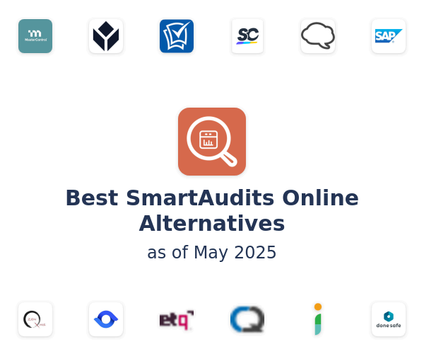 Best SmartAudits Online Alternatives