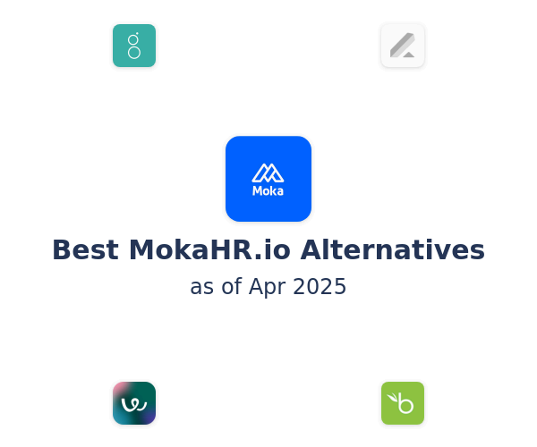 Best MokaHR.io Alternatives