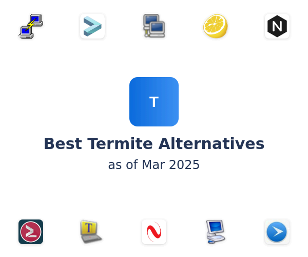 Best Termite Alternatives