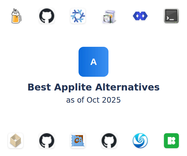 Best Applite Alternatives