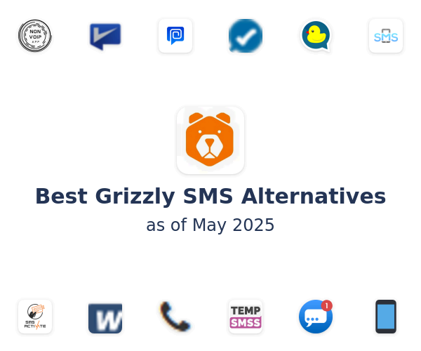 Best Grizzly SMS Alternatives