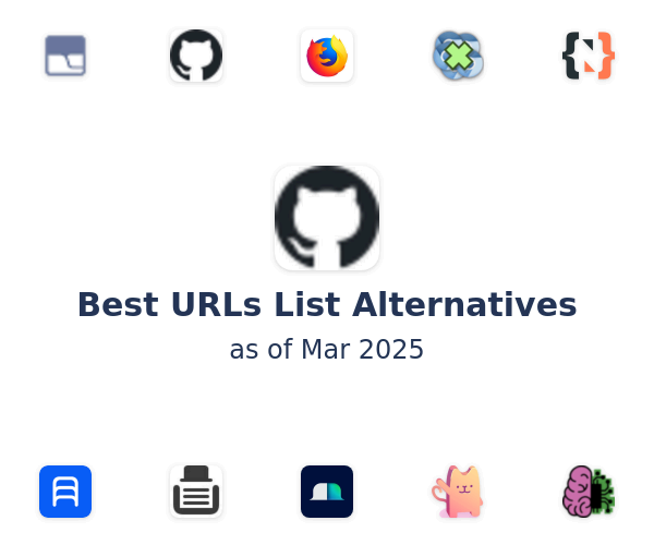 Best URLs List Alternatives