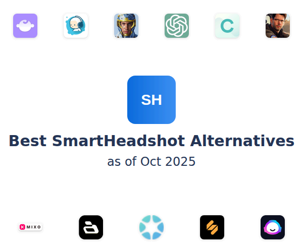 Best SmartHeadshot Alternatives