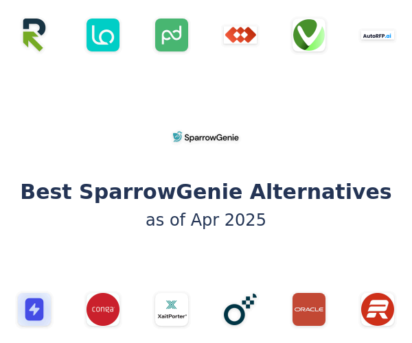 Best SparrowGenie Alternatives