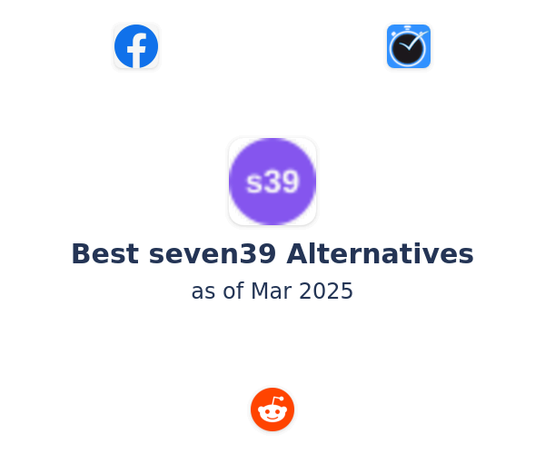 Best seven39 Alternatives