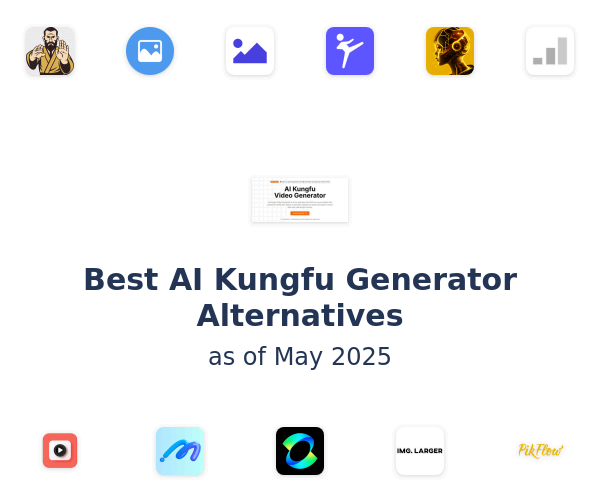 Best AI Kungfu Generator Alternatives