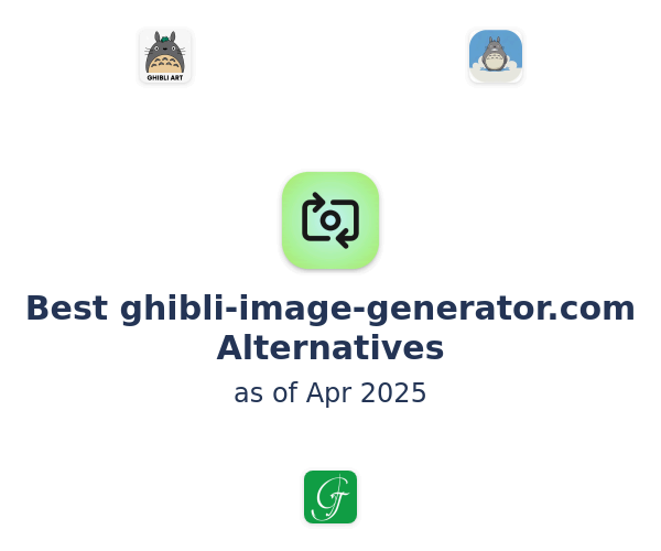 Best ghibli-image-generator.com Alternatives
