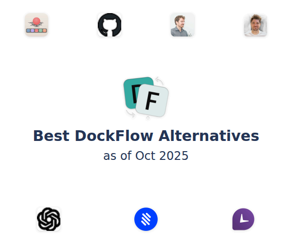 Best DockFlow Alternatives