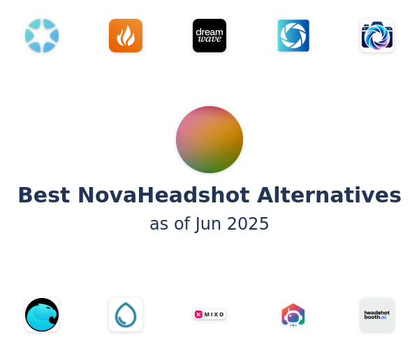 Best NovaHeadshot Alternatives