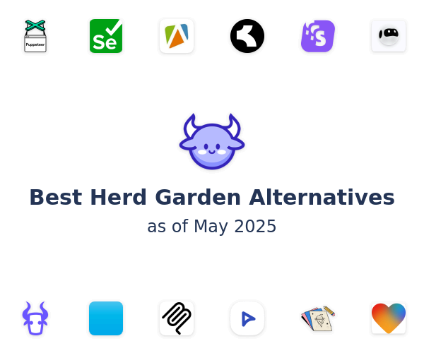 Best Herd Garden Alternatives