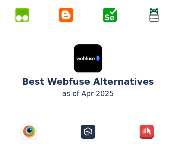 Best Webfuse Alternatives