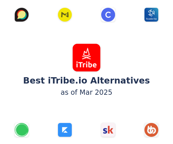 Best iTribe.io Alternatives
