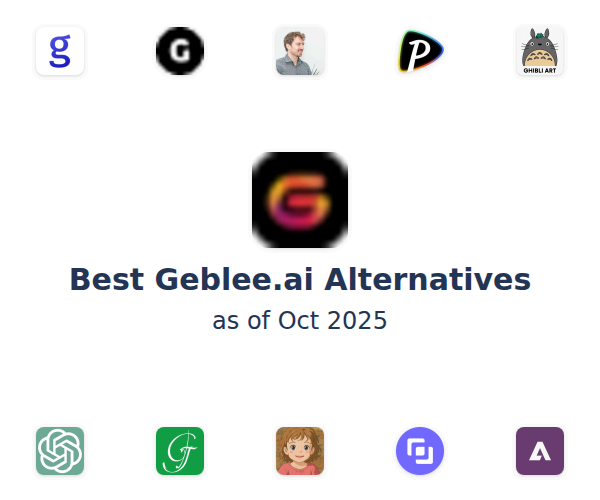 Best Geblee.ai Alternatives