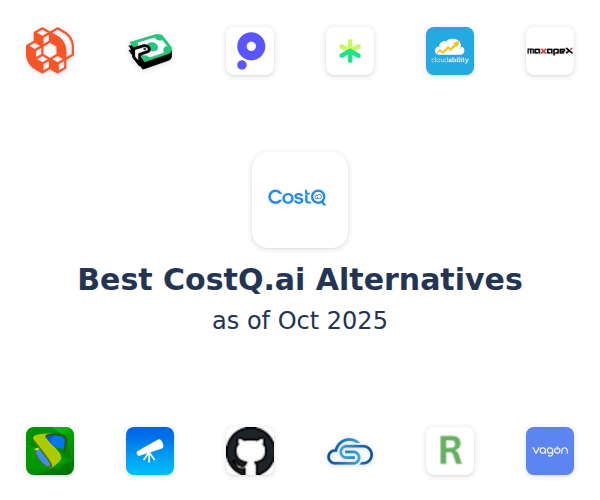 Best CostQ.ai Alternatives
