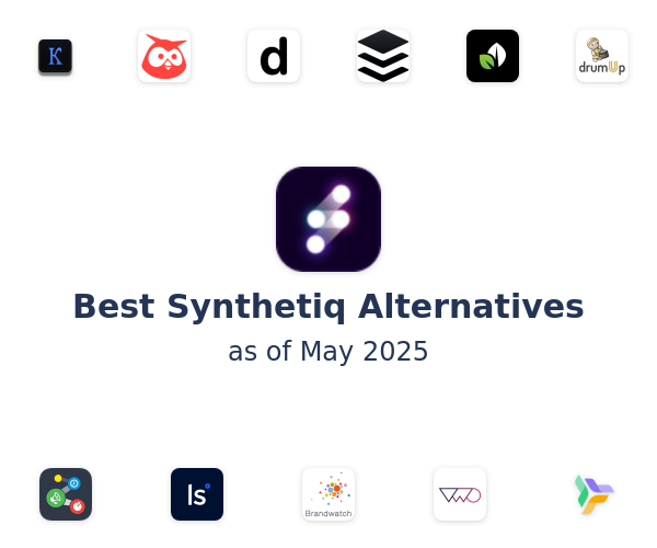 Best Synthetiq Alternatives