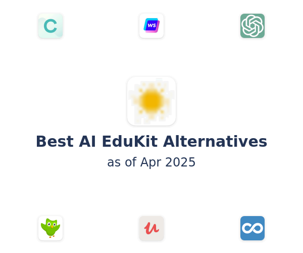 Best AI EduKit Alternatives