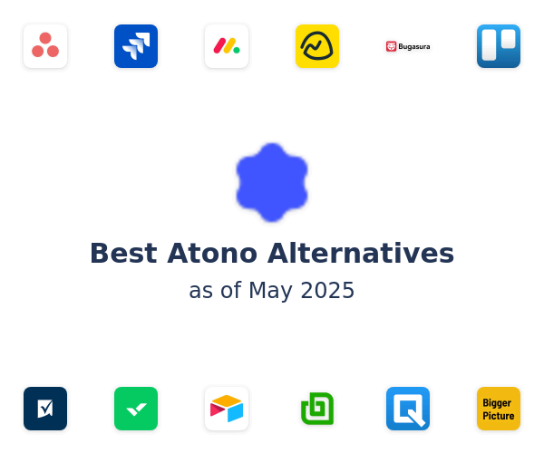 Best Atono Alternatives