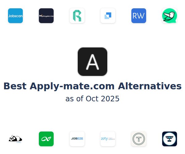 Best Apply-mate.com Alternatives