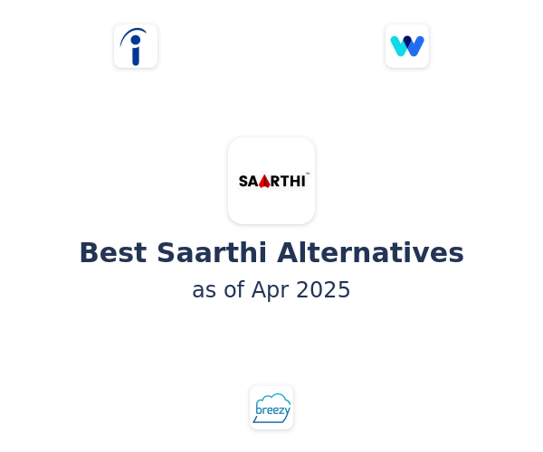 Best Saarthi Alternatives