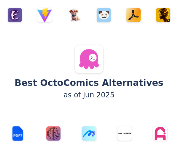 Best OctoComics Alternatives