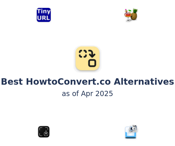 Best HowtoConvert.co Alternatives
