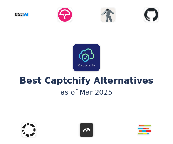 Best Captchify Alternatives