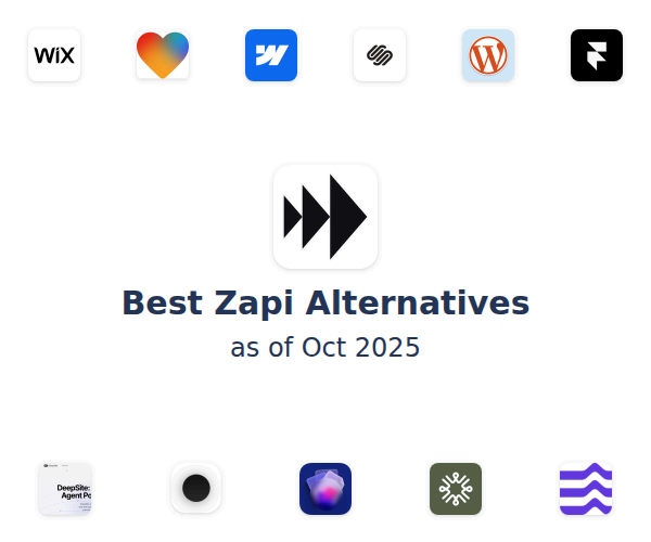 Best Zapi Alternatives