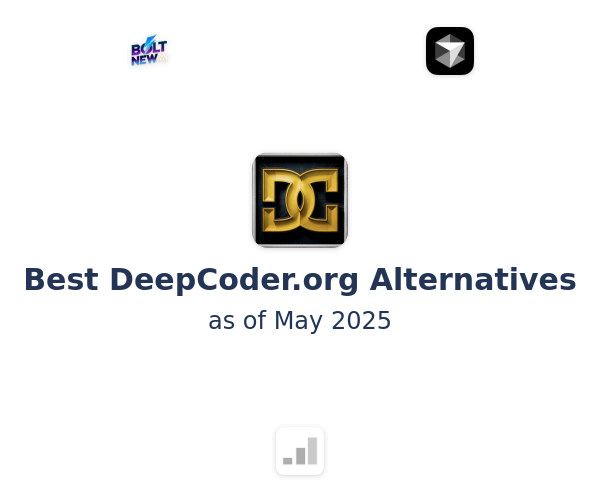 Best DeepCoder.org Alternatives