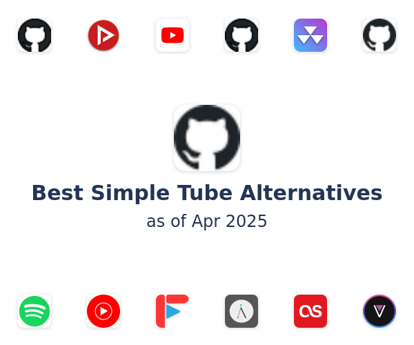 Best Simple Tube Alternatives